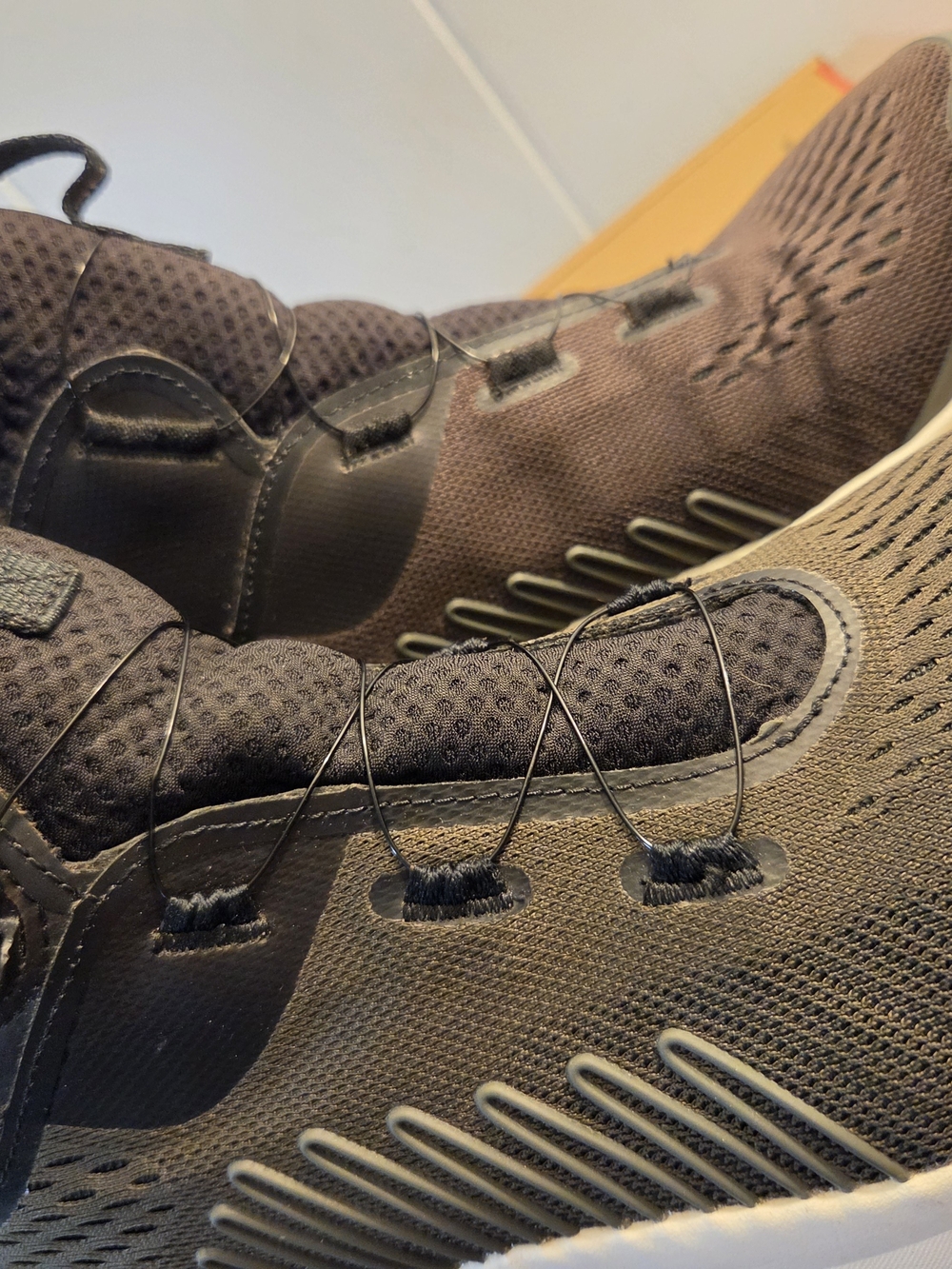 Red Wing 2283 Safety Toes Shoes Men's Work Athlectic Shoe